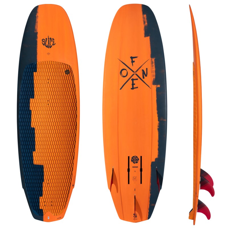 Surf Foil F-One Slice Convertible 2019 - The Corner Shop