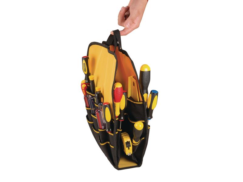 Stanley Fatmax Werkzeugrucksack Fatmax Werkzeugrucksack aus wasserabweisendem Material
