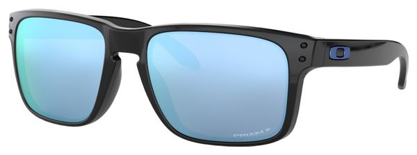 Lunettes Oakley Holbrook / Polished Black / Prizm Deep Water Polarized / Ref.OO9102-C155
