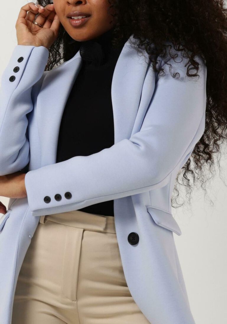 GIACOMO THE JACKET lichtblauwe giacomo the jacket blazer 6411420