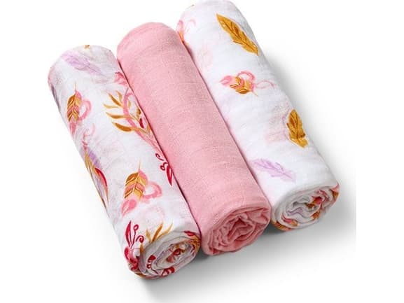 BabyOno 397/07 BAMBUSBLIER ROSA