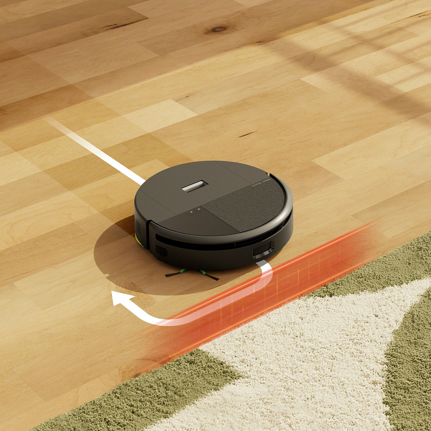 iRobot Roomba 205 DustCompactor Saug- und Wischroboter