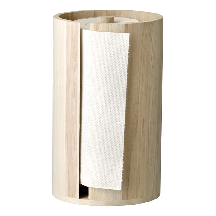 Bloomingville Porte essuie-tout en bois