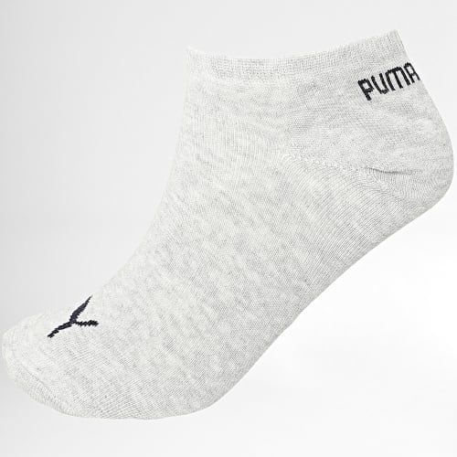 Lot De 3 Paires De Chaussettes 261080001 Bleu Marine Gris Chiné