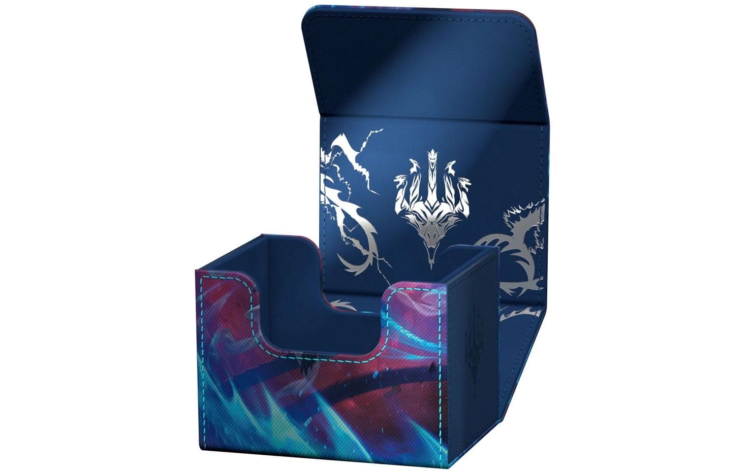 Kartenbox Sidewinder 100+ Tarkir Ugin, Eye of the StormsZur Aufbewahrung von Sammelkarten in Standardgrösse