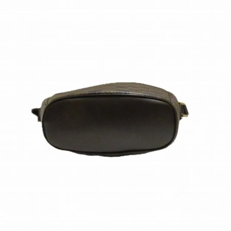 Louis Vuitton Vintage Louis Vuitton Damier Ebene Ipanema Brown