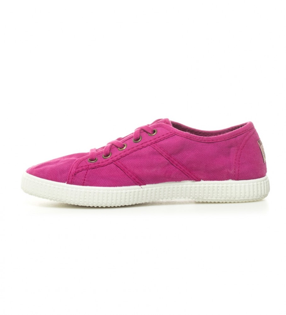 Tênis Victoria Classic Aubergine