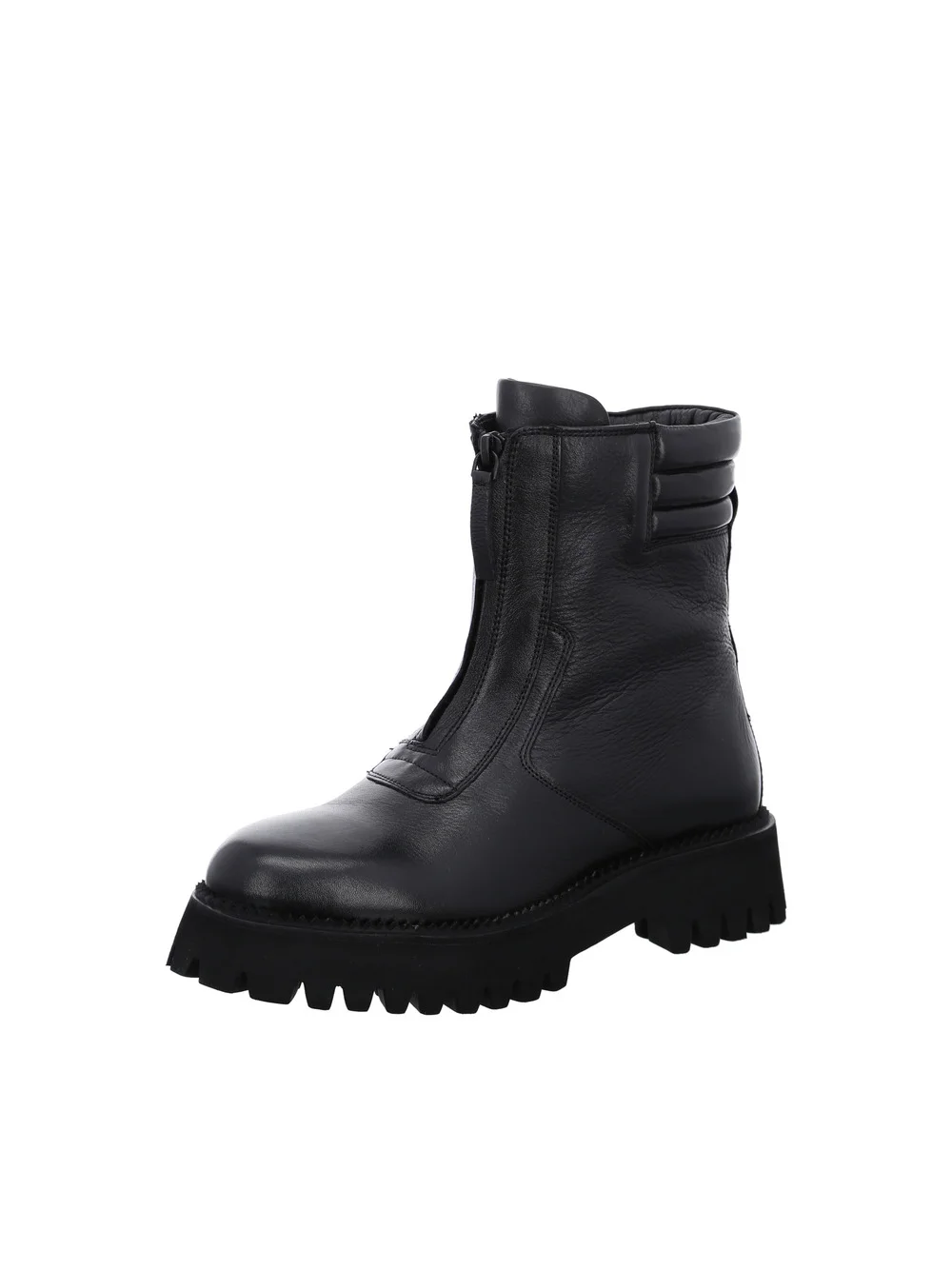 Stiefelette Amsterdam schwarz