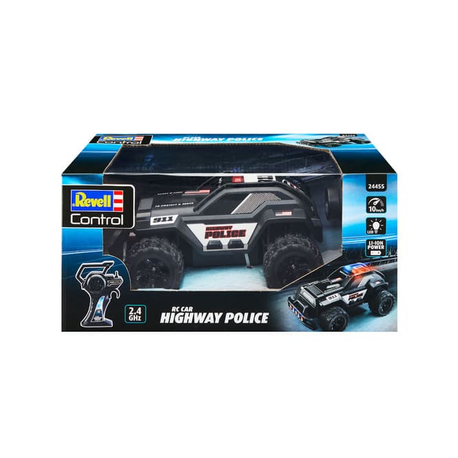 Revell Control - RC Auto - Highway Police