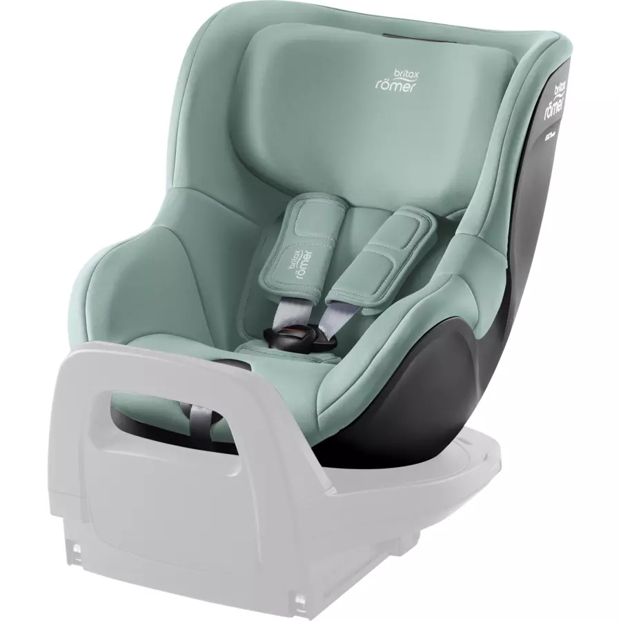 Britax Römer Diamond Reboarder Dualfix 5Z i-Size Jade Green