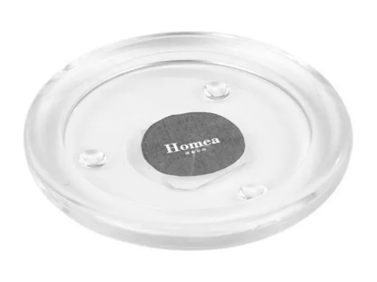 Photophore Rond Plat 