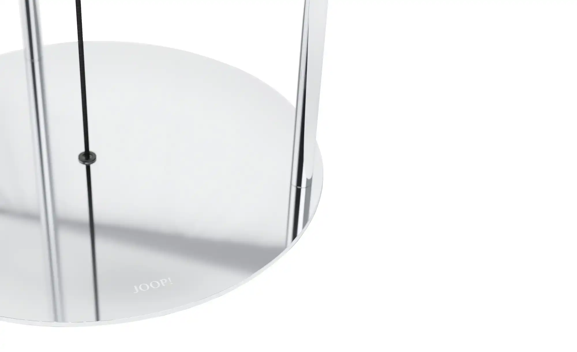 JOOP! Stehleuchte 1-flammig Round Lights Chrome