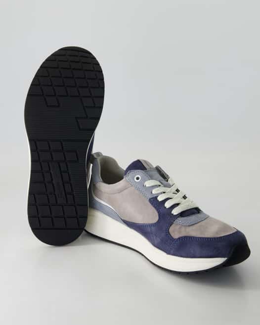Sioux Tasulio-700-J Sneaker in Grau
