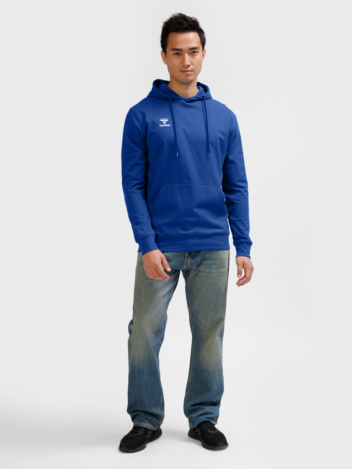 hmlGO 2.0 HOODIE