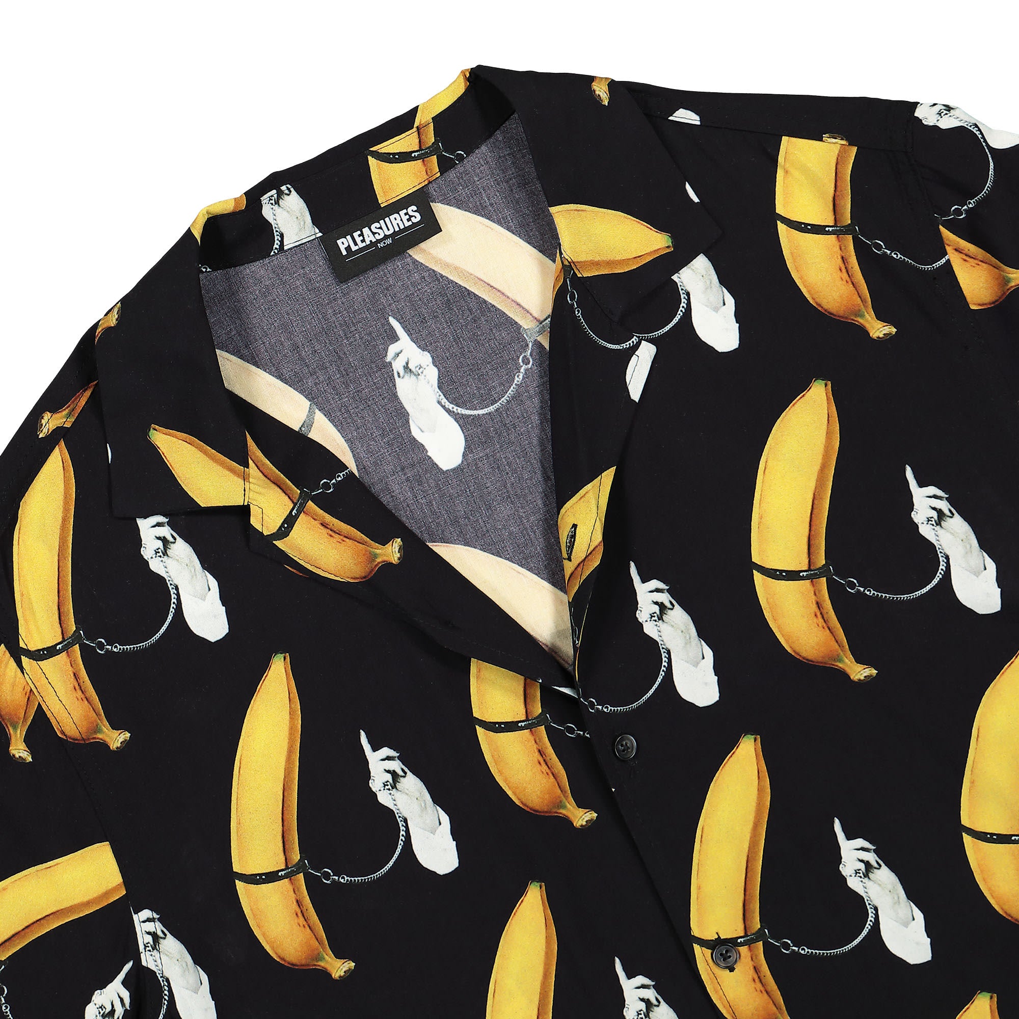Pleasures<br>Rings Button Down