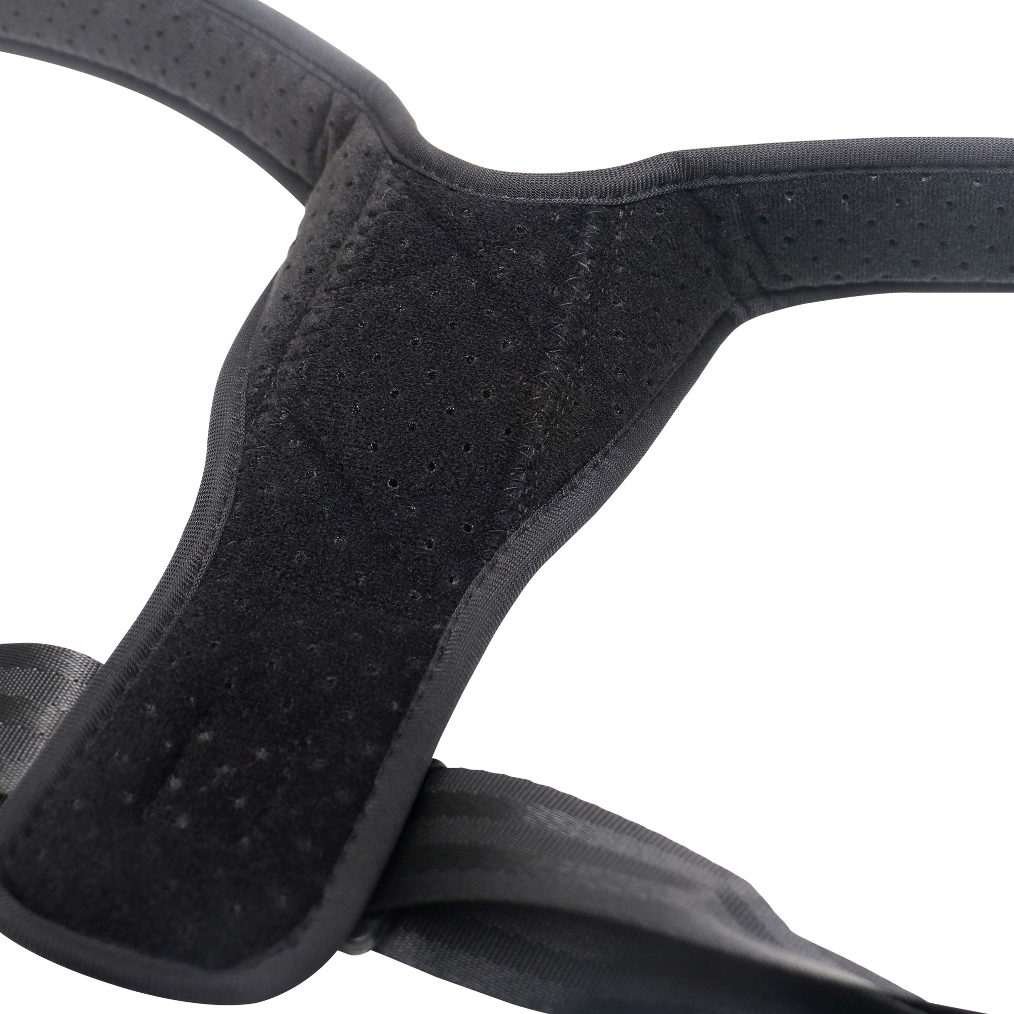 Haltungskorrektur Rückenstabilisator XL schwarz
