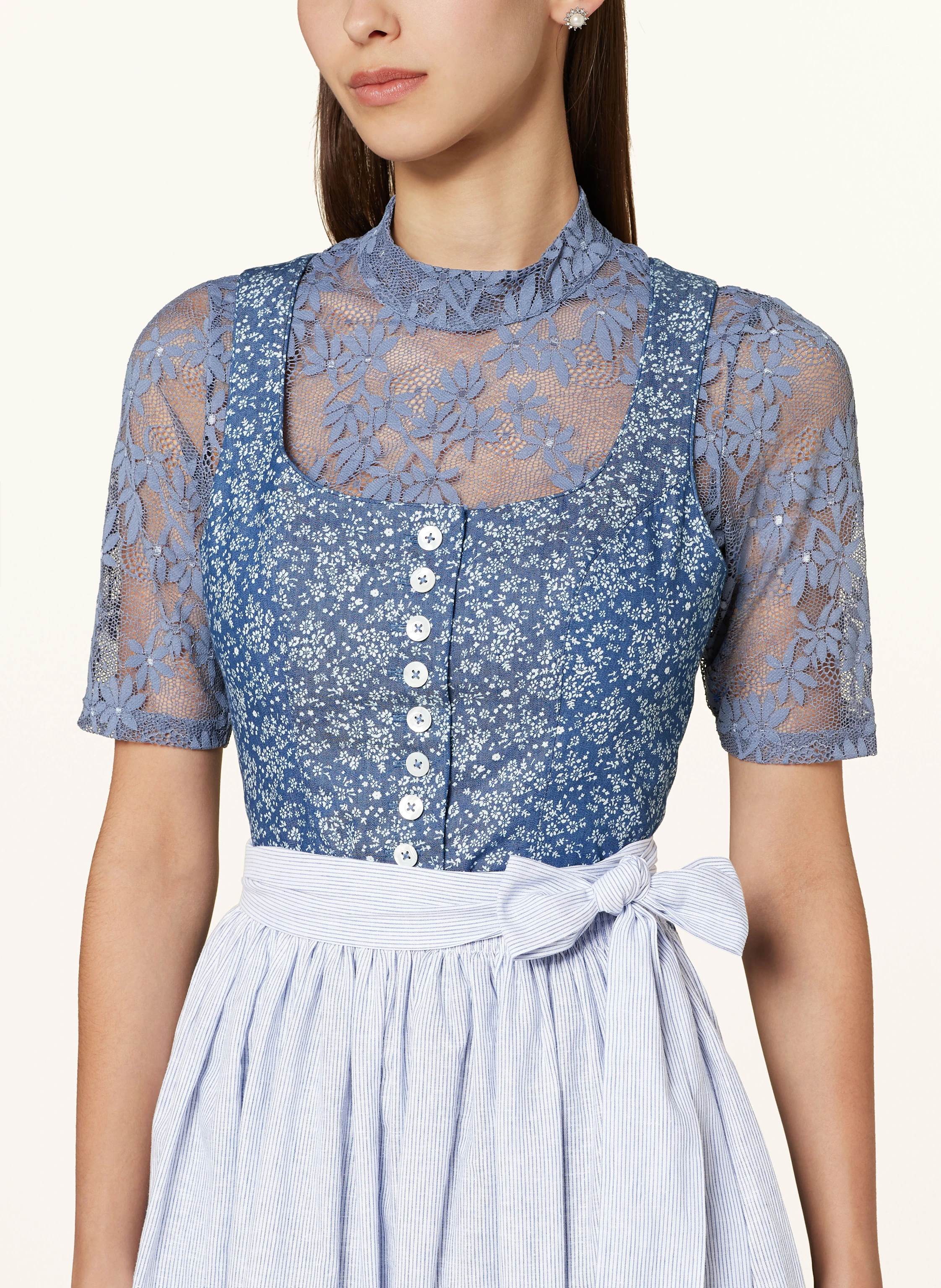 Hammerschmid Dirndlbluse BABSI
