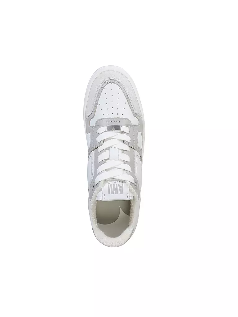 AMI PARIS Sneaker NEW ARCADE hellgrau