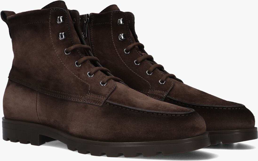 bruine santoni veterboots 18910
