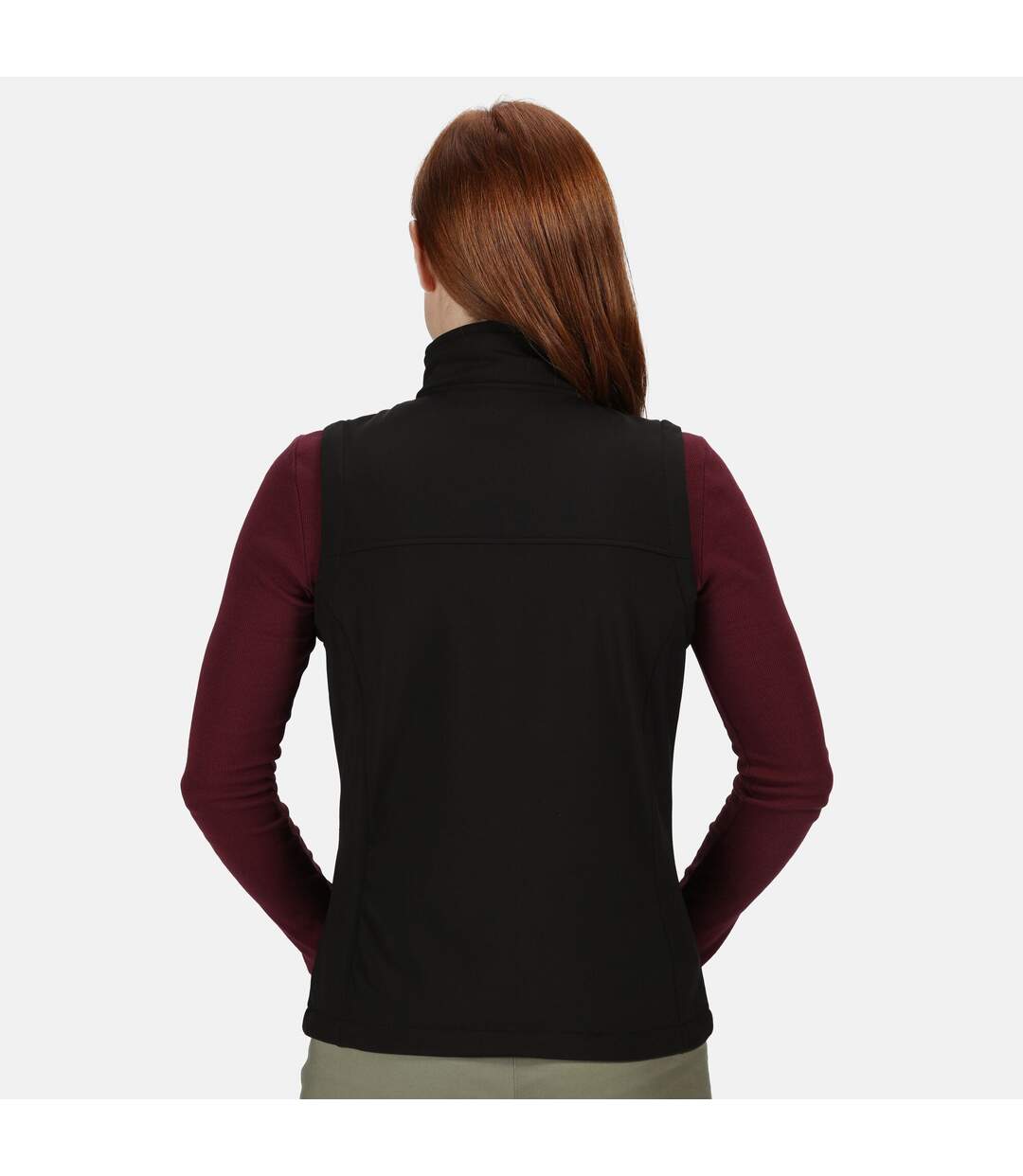 Regatta - Veste sans manches FLUX - Femme (Noir) - UTRG1625