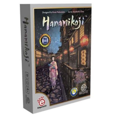 Hanamikoji