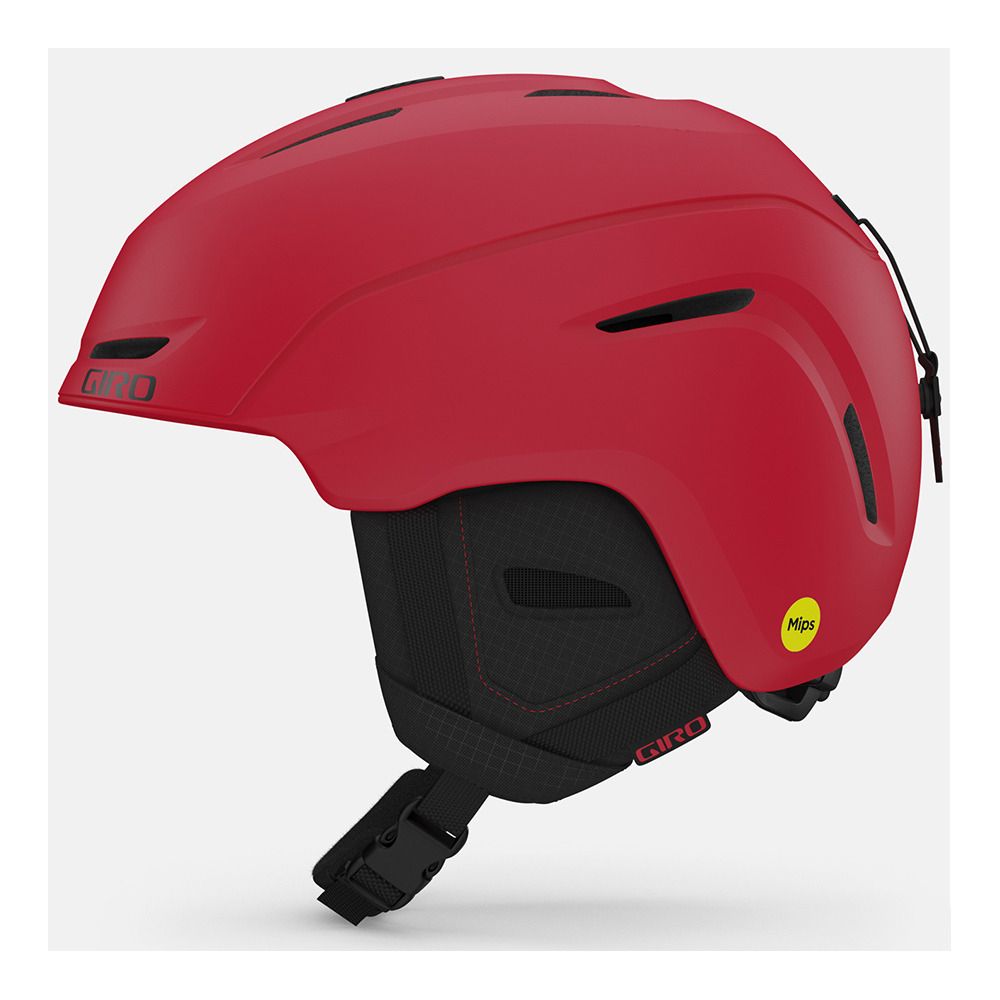 Giro NEO MIPS - Casque ski matte bright red