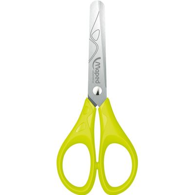 Maped Essentials - Ciseaux bouts ronds - 13 cm - disponible dans différentes couleurs