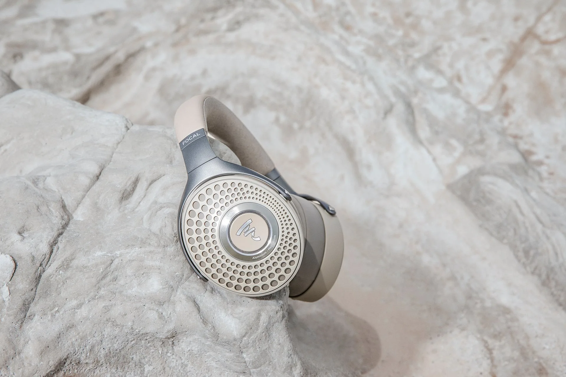 Focal Bathys Beige (Dune) Casques Bluetooth