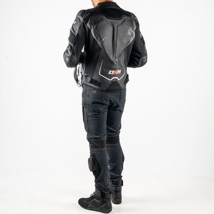 Jean DXR STAFLER - Slim - Noir