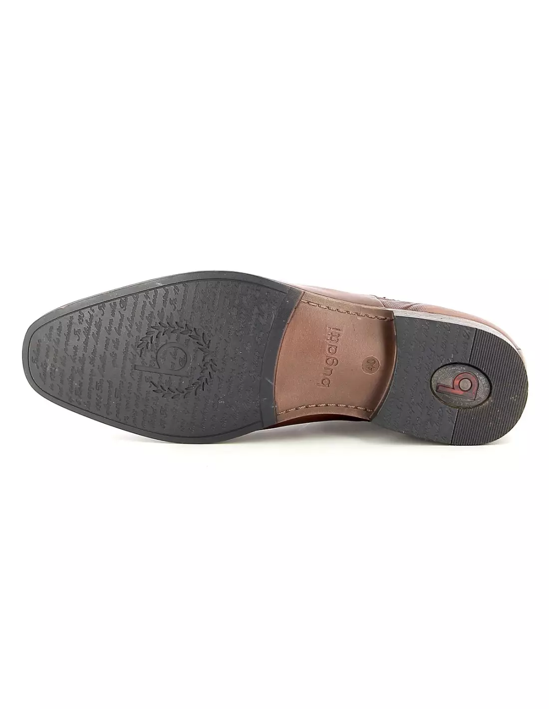 BUGATTI MATTIA - Chelsea Cognac