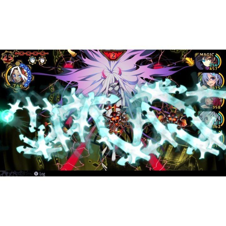 Demon Gaze EXTRA- Nintendo Switch