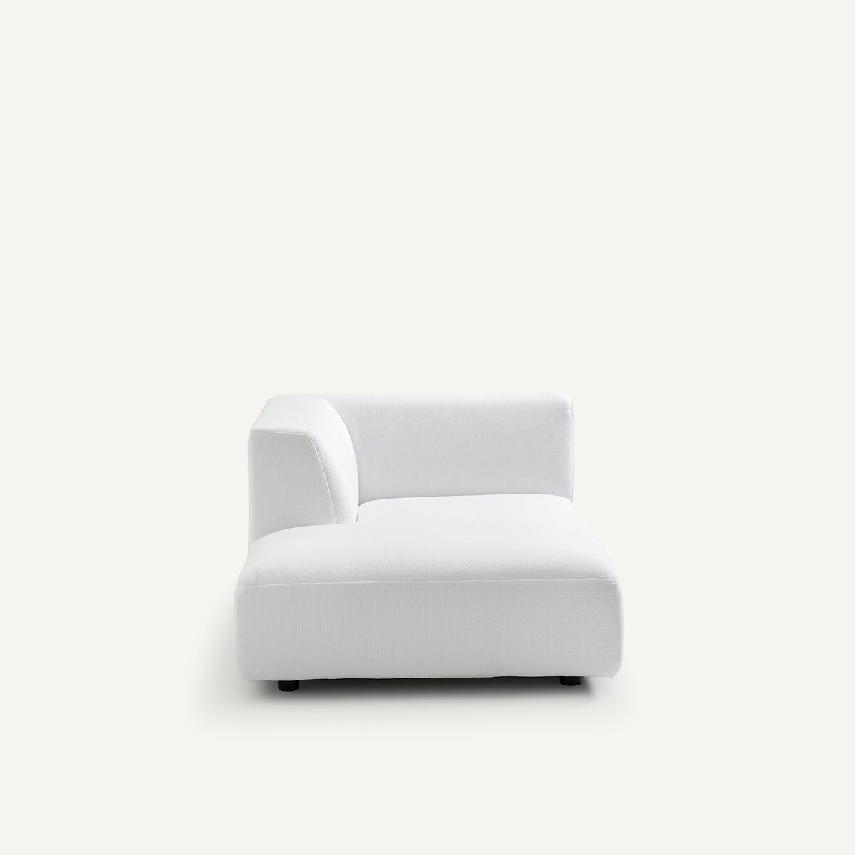 AM.PM<br>Longchair tuin, gevlochten, Leki