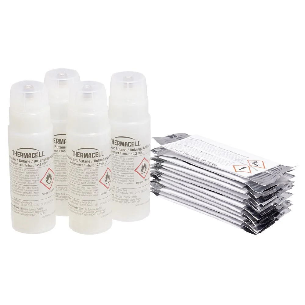 Recharge bouclier anti moustique Thermacell 48h de protection