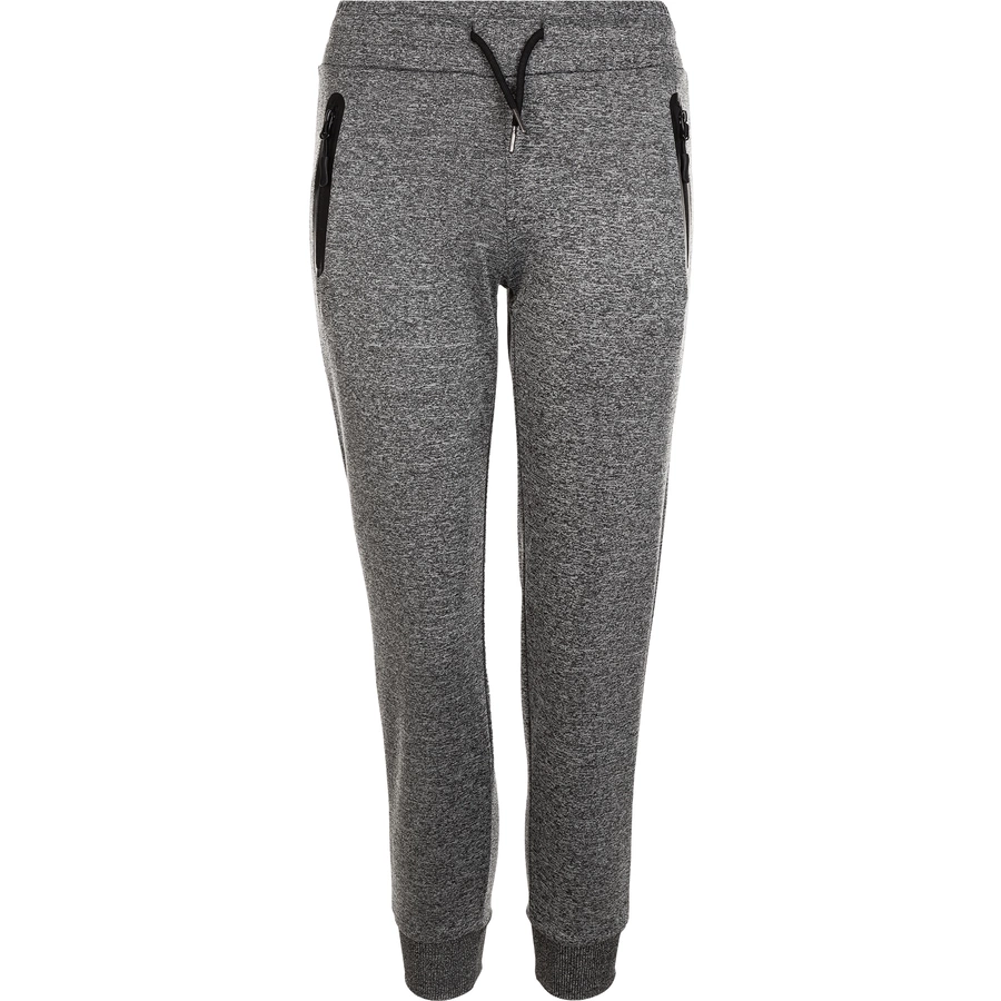 Cruz Jogginghose Kanpur 1011S Dark Grey Melange