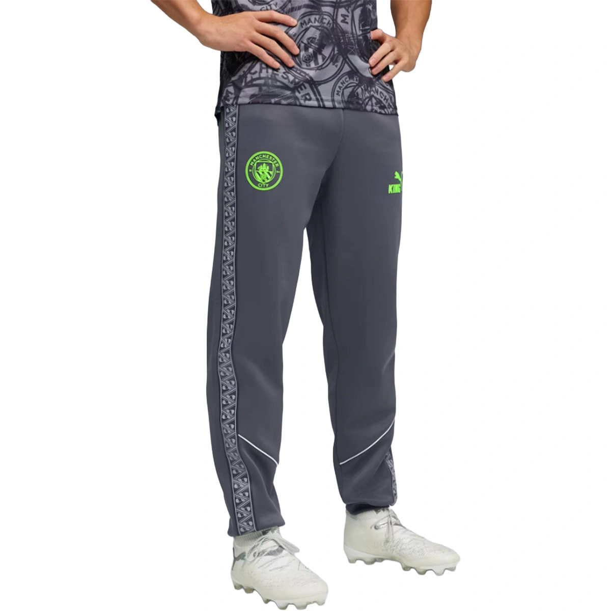 Calças Puma Manchester City Pre-Match 2025-2026
