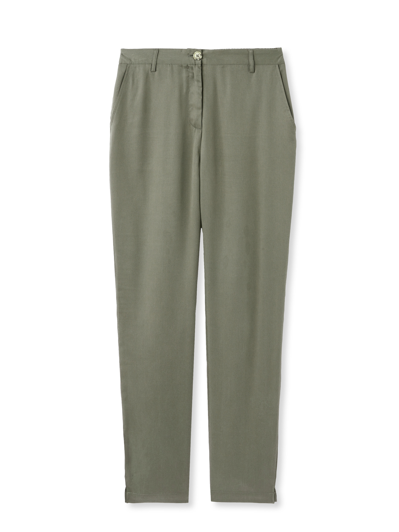 Pantalon fluide en lyocell