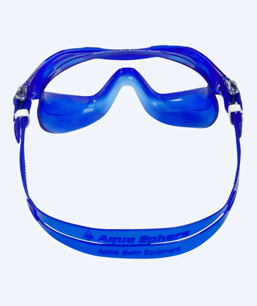 Aquasphere svømmemaske - Vista XP - Blå/klar