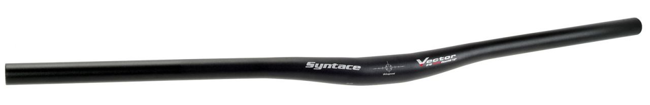 Syntace Vector 7075 High 20 12° 780 mm 31,8