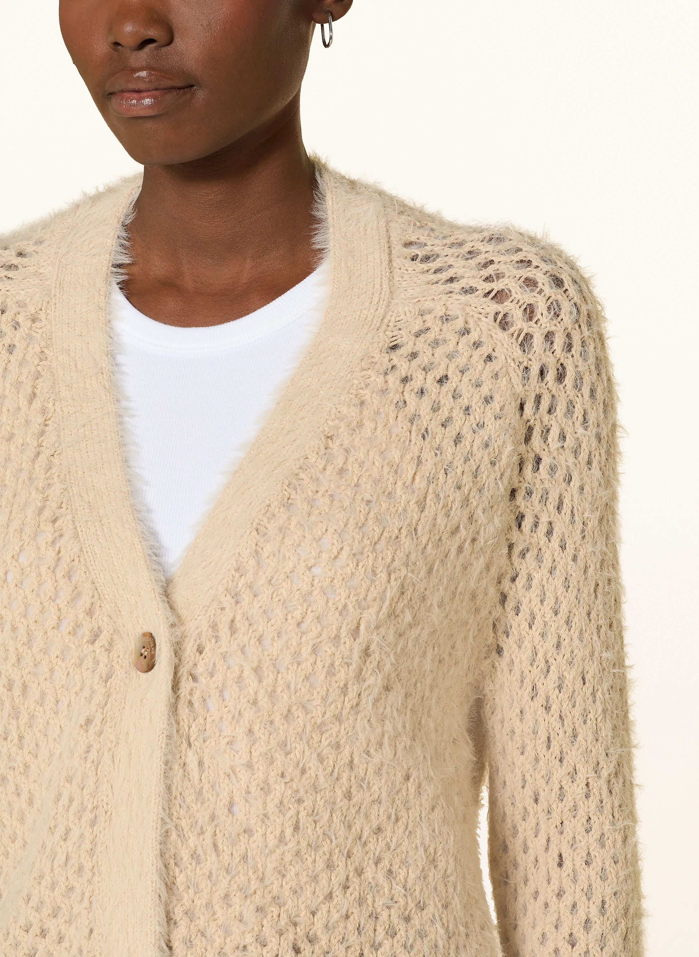 HEMISPHERE Strickjacke