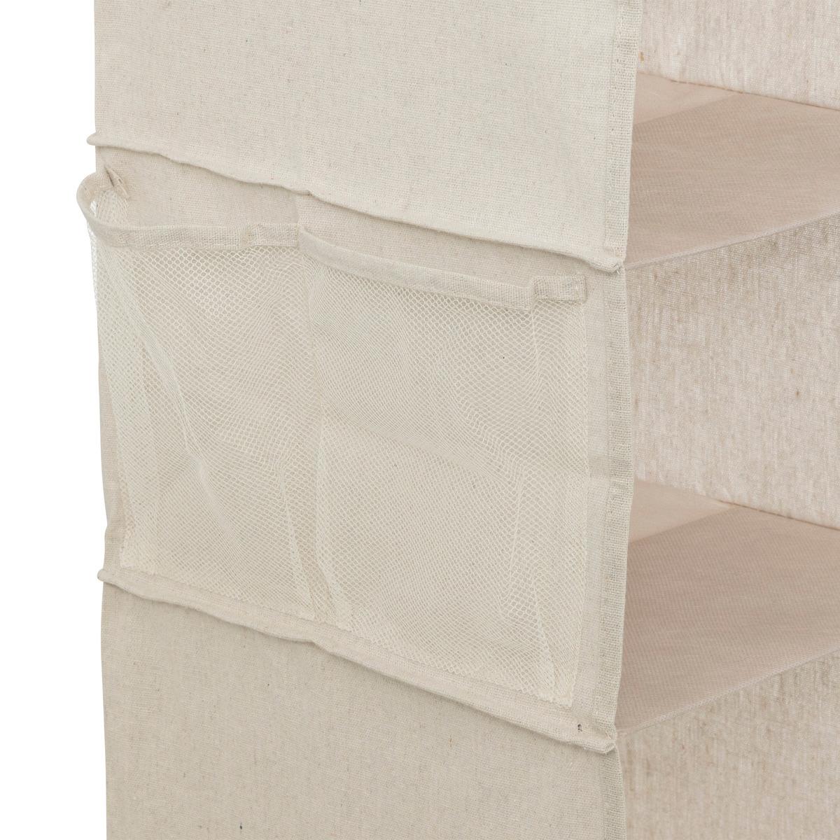 RANGEMENT 6 CASES A SUSPENDRE DRESSY PLUS