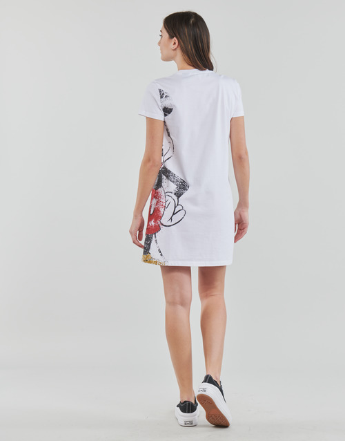 Desigual - VEST_MY MICKEY - Blanc