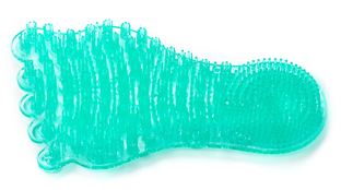 Earth Therapeutics Sole Scrubber 1ST