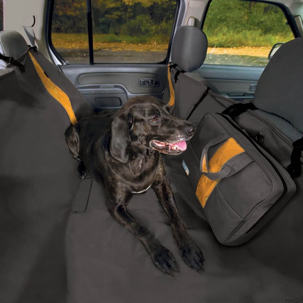 Kurgo Wander Automat voor Honden, Zwart
