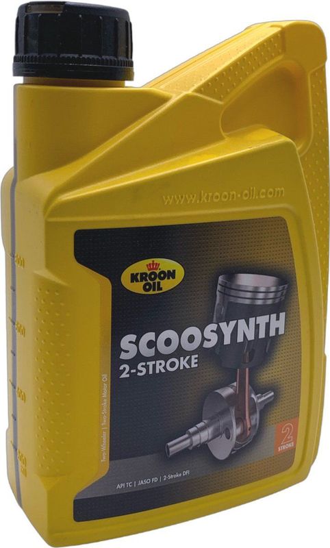 Kroon-Oil - 2T Super - MotorOlie - 1L - 2-Takt