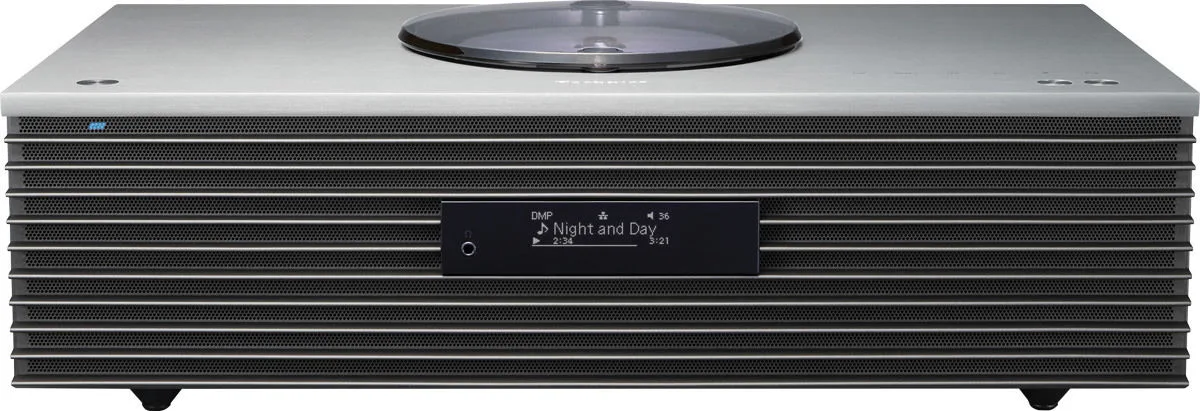 Technics SC-C70 MK2 EGS Silver Enceintes connectées