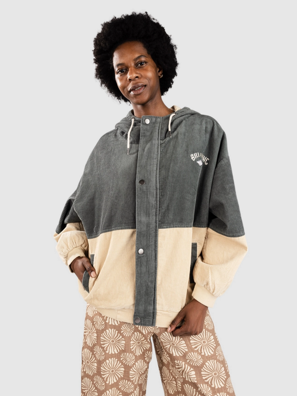 Billabong Set The Tone Jacket multi