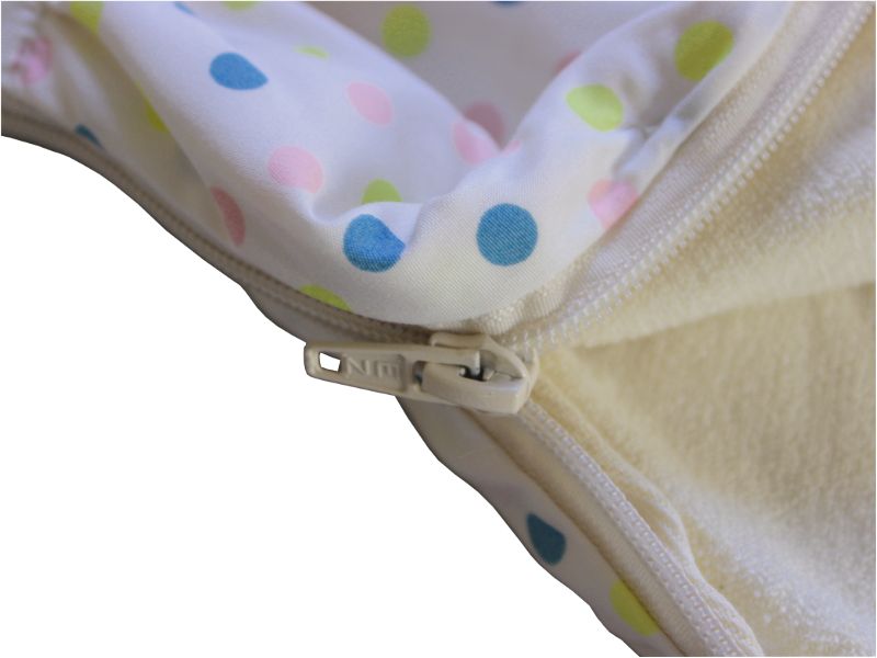 Lotties Bambini Schlafsack Pünktchen