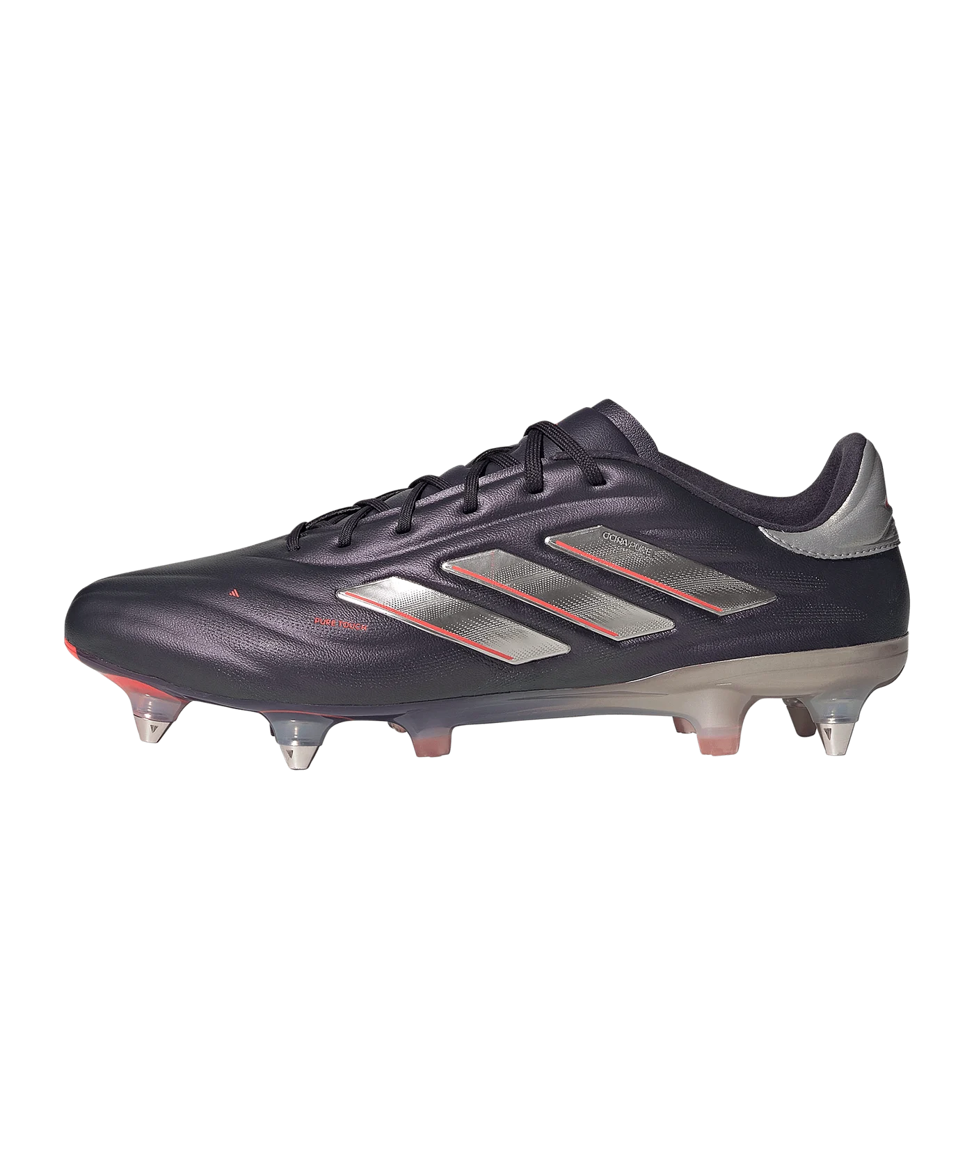 adidas COPA Pure 2 Elite SG Vivid Horizon Lila Grau