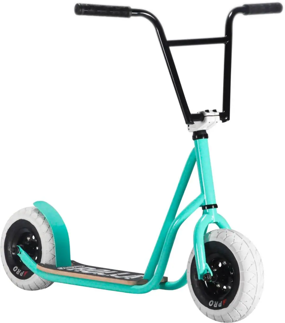 Rocker Rolla Løbehjul Med Store Hjul | SkatePro