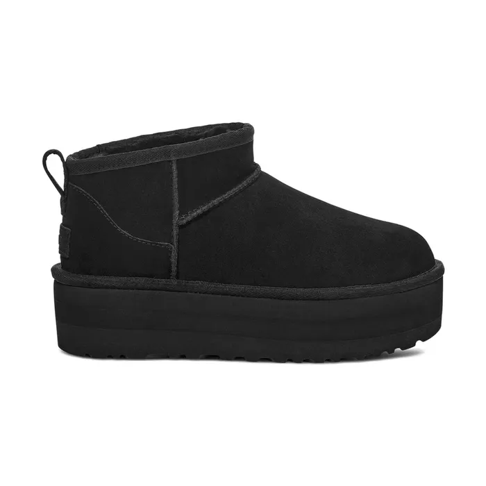 UGG Classic Ultra Mini Platform Laarzen Dames